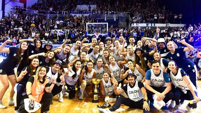 Villamarienses campeones