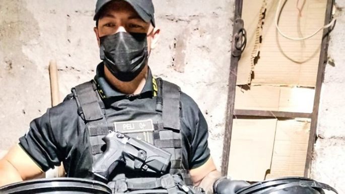 Desbarataron un laboratorio donde se producía “bubble hash” de marihuana