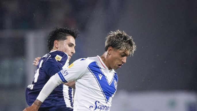 Venció Vélez y complicó a Talleres
