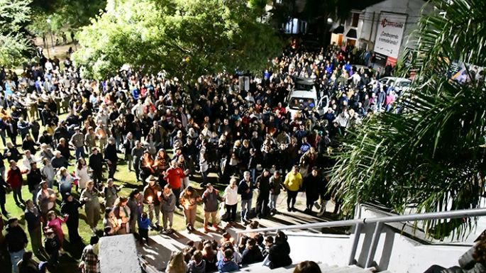 La Pasión de Cristo se vivió con toda la fe