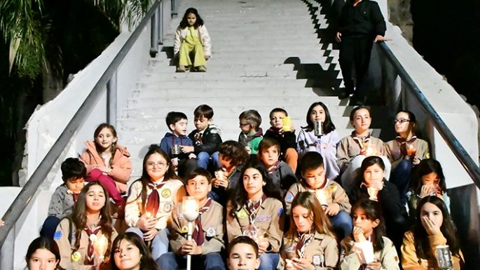 La Pasión de Cristo se vivió con toda la fe