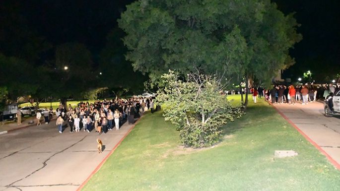 La Pasión de Cristo se vivió con toda la fe