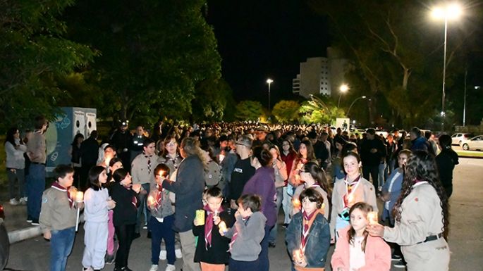 La Pasión de Cristo se vivió con toda la fe