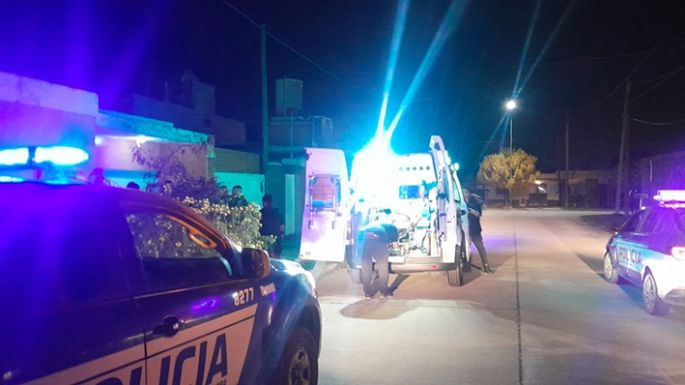 Buscan al sujeto que baleó a un hombre en el Sáenz Peña
