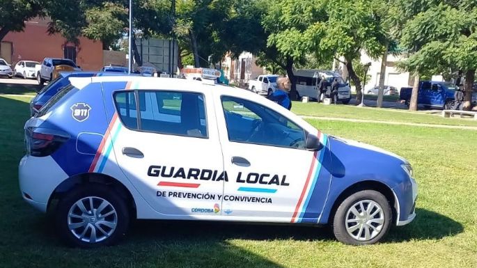 Entregan dos vehículos para reforzar el patrullaje en Villa María