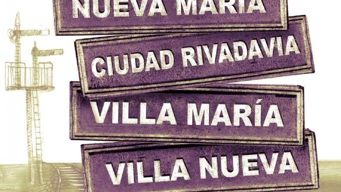 Cambios de nombres de la ciudad