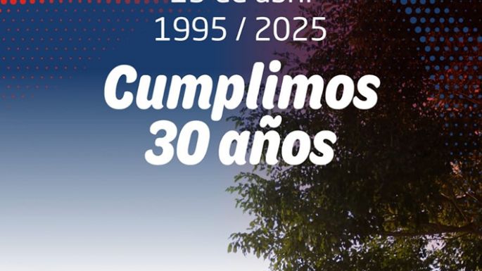 Las redes se llenaron de mensajes y saludos