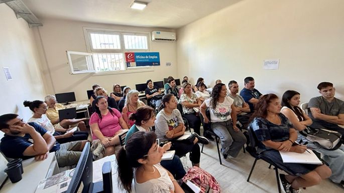 Capacitación para emprendedores