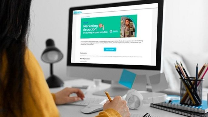 Abiertas las becas a emprendedores