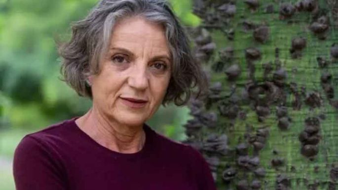 Sandra Díaz, una de las 100 más influyentes del mundo