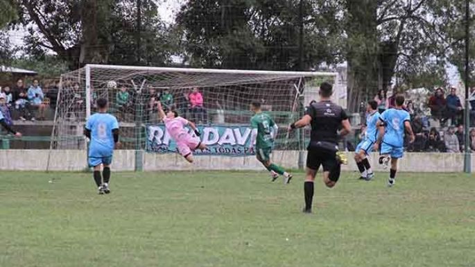 Domingo de Resurrección verde