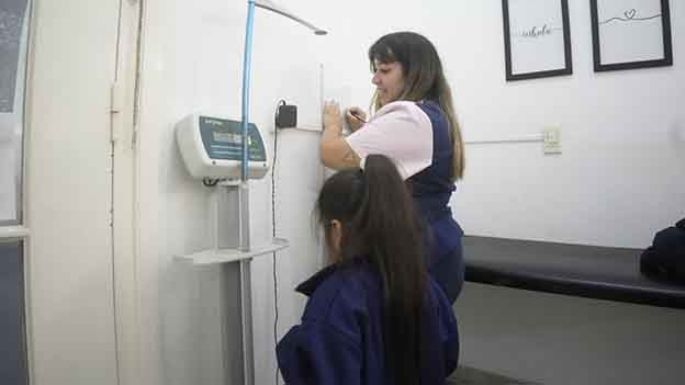 Se hizo la “Maratón de Fichas Médicas”
