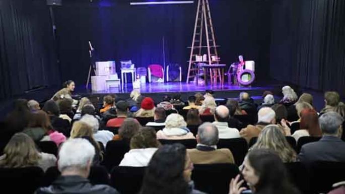 Hasta el día de hoy se podrán inscribir al Ciclo Teatral Bonino