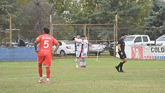 Goles para subir a la punta