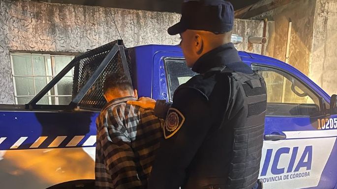 Discutieron en las afueras del Casino y uno terminó detenido