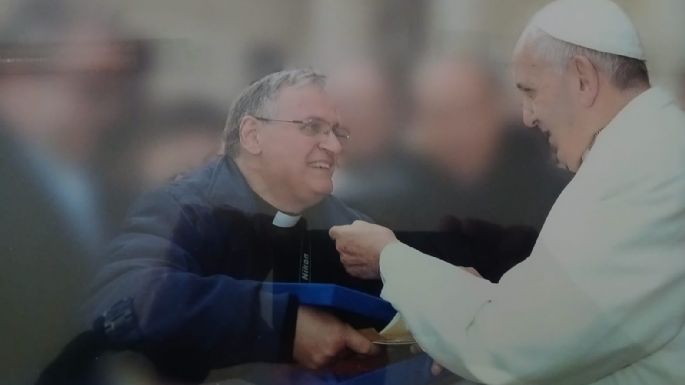 Esta tarde hay misa en la Catedral para despedir a Francisco