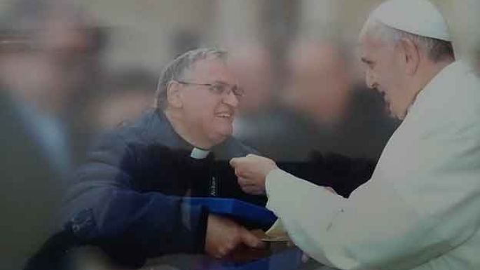 “El Papa brilló con intensidad”