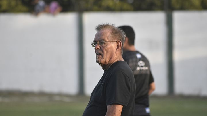 El caudillo del fútbol