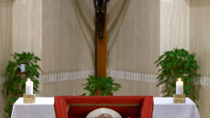 El sábado será el funeral de Francisco