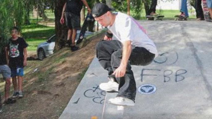 Villa Nueva recibe a los skaters cordobeses