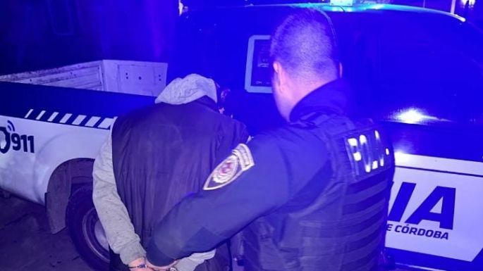 No podía acercarse a su hijo, fue hasta la casa y terminó preso