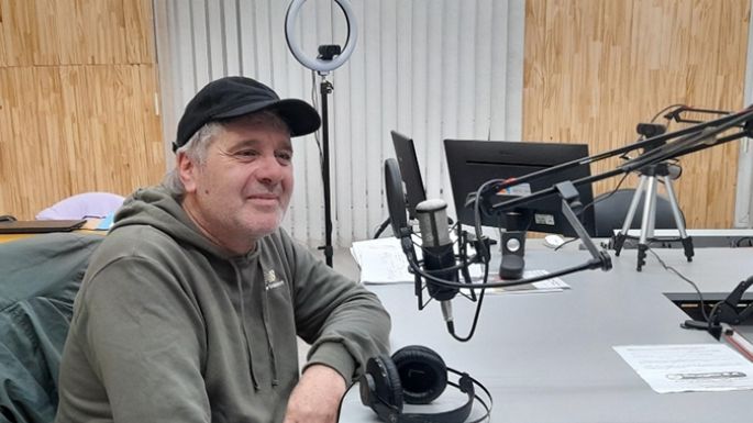 Aiello presenta su nuevo álbum, “Aquario”, en el Leonardo Favio