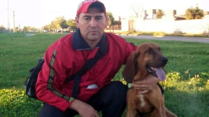 Condenaron a instructor canino que “plantó” pruebas en un sonado caso