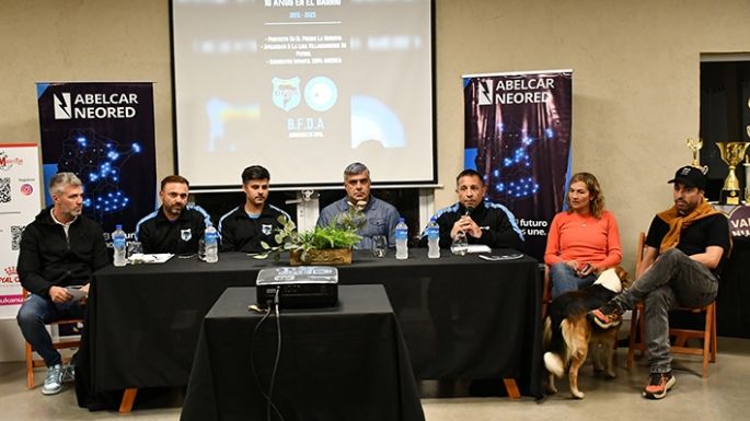 América presentó su nuevo proyecto
