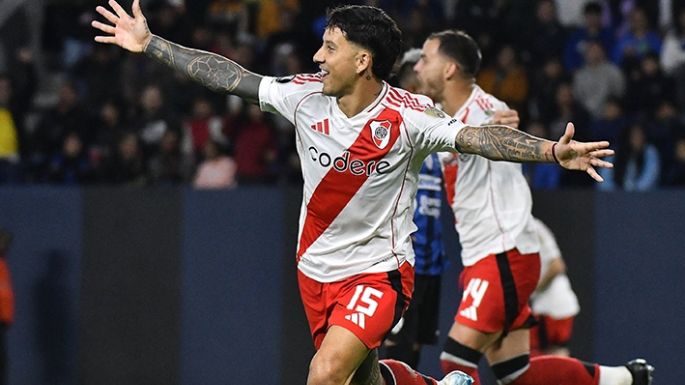 River recuperó la altura  cuando más lo hundían
