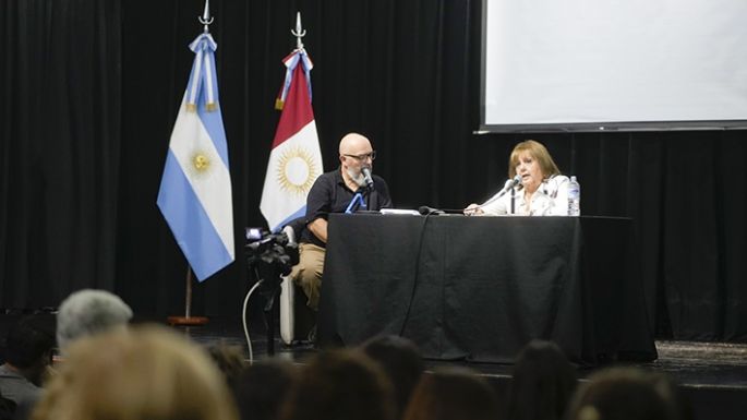 “Sin escuela, el futuro se complica”
