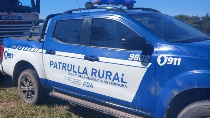 Detuvieron a cazadores