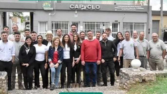 Reacción de Capyclo: la nueva tarifa "amenaza" a la cooperativa