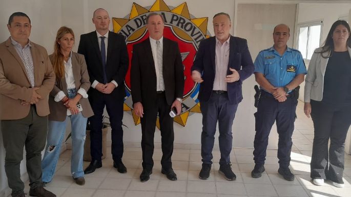 Múltiples objetos recuperados en 28 allanamientos