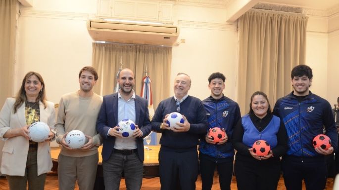 La Provincia firmó un convenio de adhesión al Centro de Idiomas Córdoba