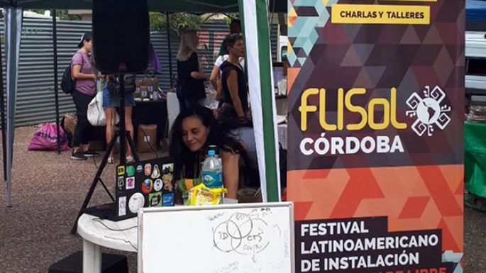 Realizan una nueva edición del Festival Latinoamericano de Software Libre en la UNC