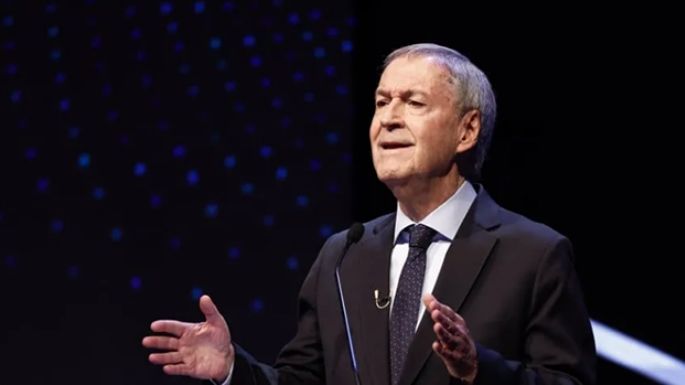 Schiaretti duplica en intención de voto a Laje