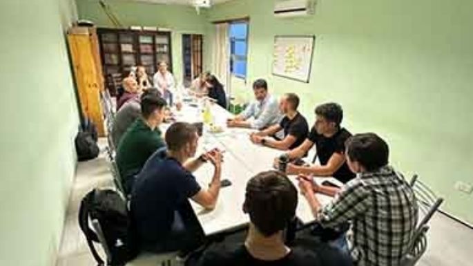 En la búsqueda de proyectos