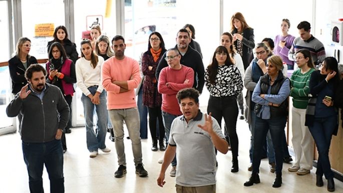 Judiciales duplicaron las afiliaciones en su lucha