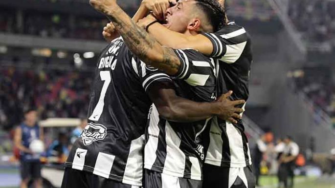 Ganó Central Córdoba y hubo un gol cabralense