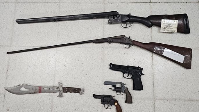 Megaoperativo: 14 arrestos en 26 allanamientos simultáneos
