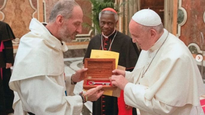 El padre José Miguel Marengo y su recuerdo de Francisco