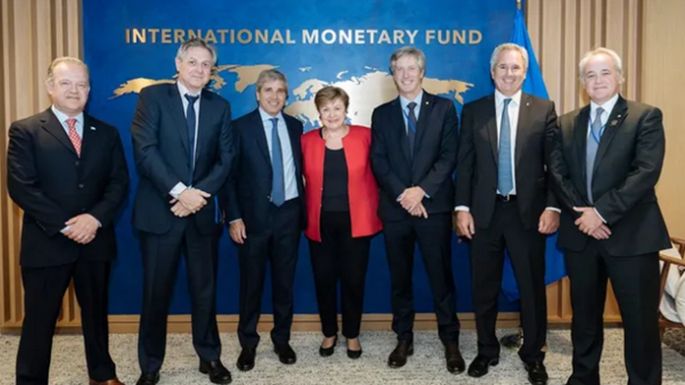 Préstamo del FMI: revelan que hubo motivos políticos
