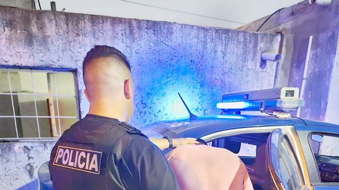 Se llevó todo en una conservadora