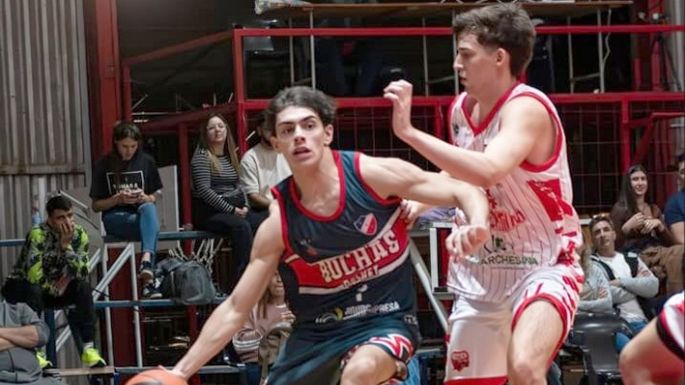 Bochas derrotó a Central Argentino