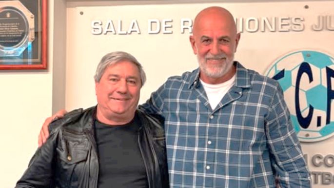 Néstor Beltrame, nuevo presidente