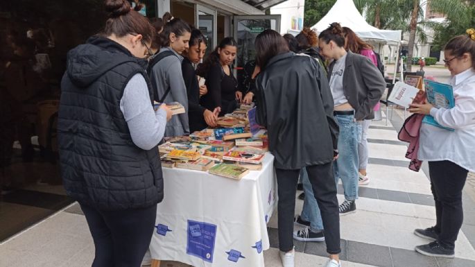 La Medioteca distribuyó gratuitamente más de 3.000 ejemplares