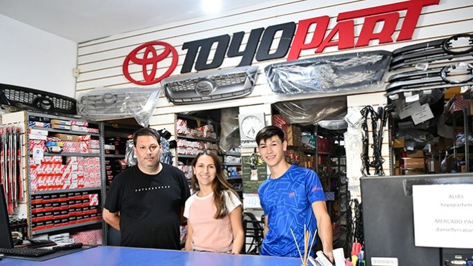Con esfuerzo, crecimiento y compromiso en la calidad