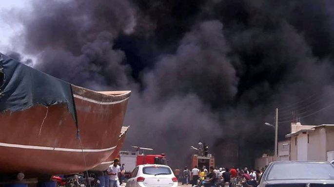 Al menos 28 muertos y  centenares de heridos