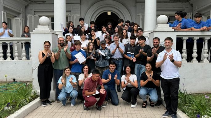 El Concejo Estudiantil cumple 25 años y ya eligen a sus representantes