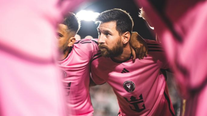Messi firmó 60 millones anuales en Miami